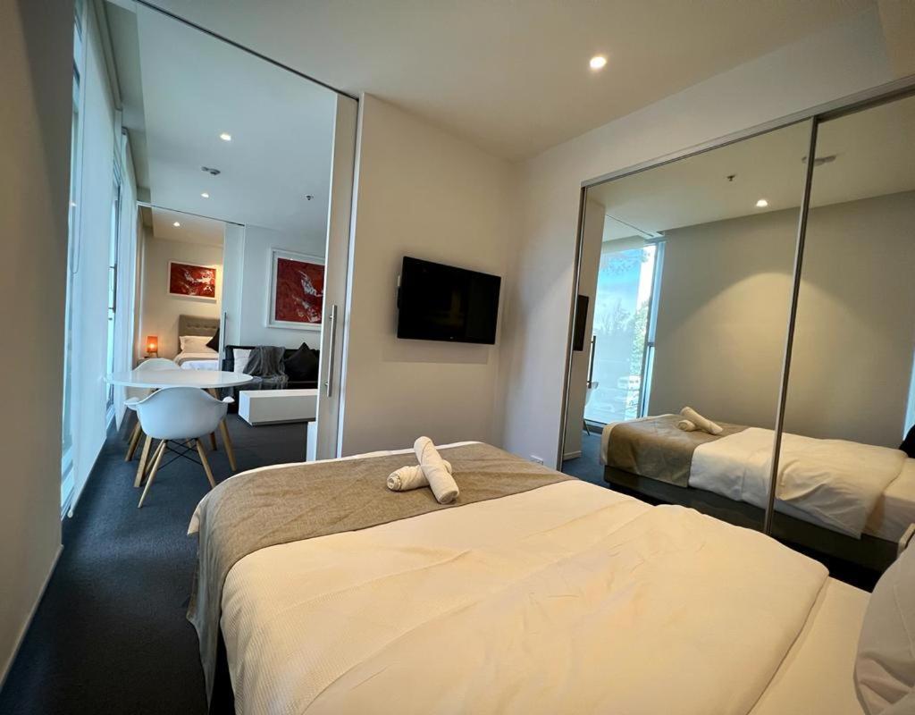 Broadview Luxury 2 Bedroom Suite Near Adelaide With A Car Park מראה חיצוני תמונה