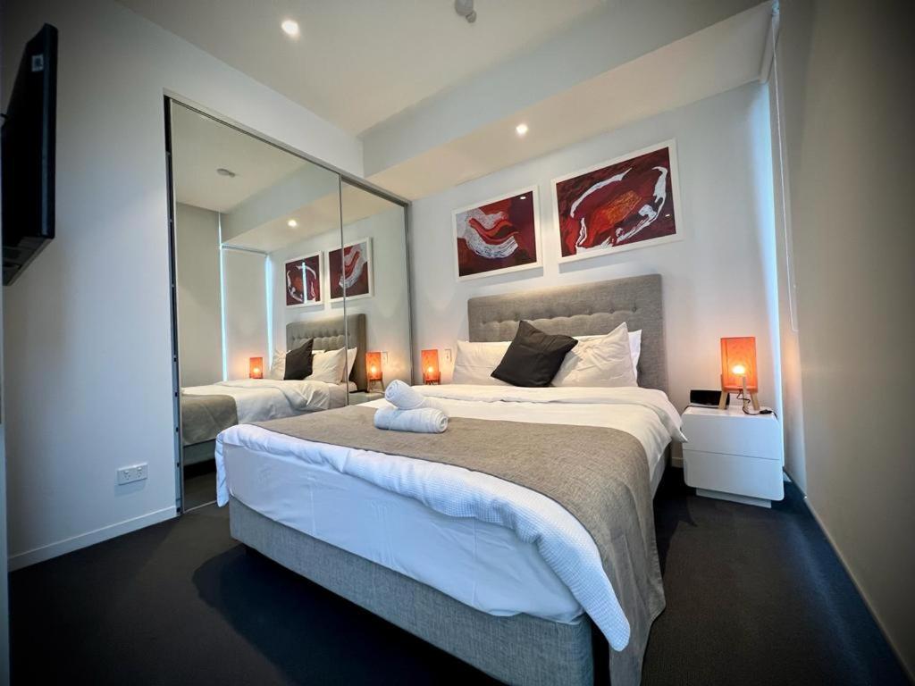 Broadview Luxury 2 Bedroom Suite Near Adelaide With A Car Park מראה חיצוני תמונה