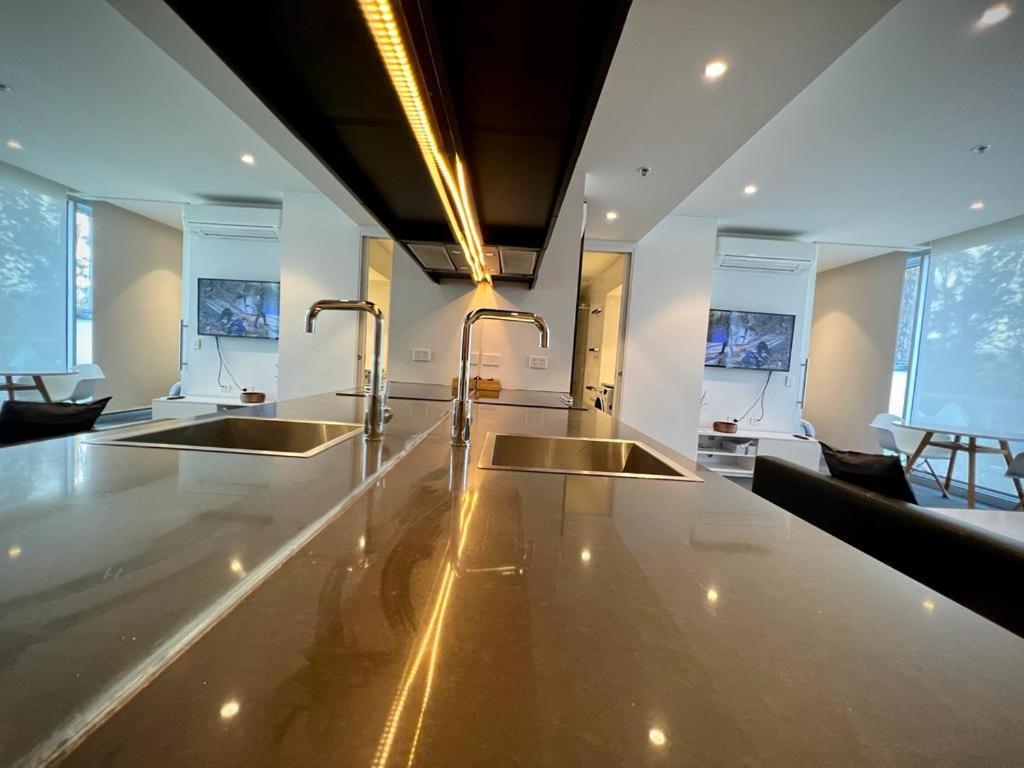 Broadview Luxury 2 Bedroom Suite Near Adelaide With A Car Park מראה חיצוני תמונה